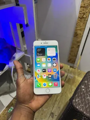 Apple iPhone 8 Plus 256 GB Silver