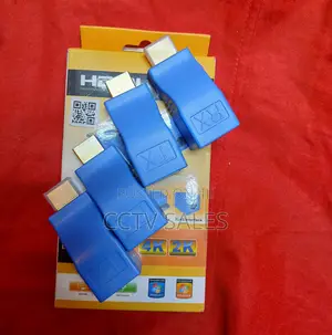 Hdmi Extender 30m Over Ethernet-1080p