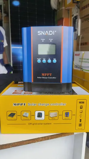 Snadi 60a MPPT Controller