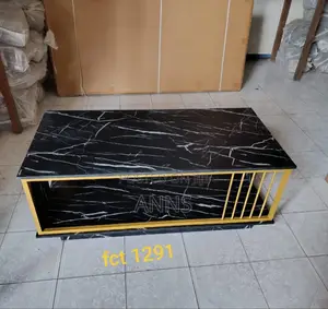 Executive Marble Coffee Table