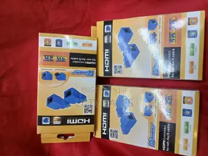 Hdmi Extender to Rj45 Over Cat 5e/6 Cable