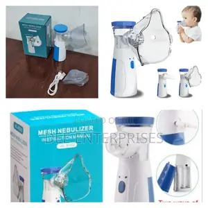 Mesh Nebulizer