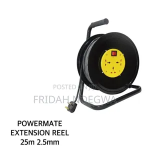 Powermate Extension Reel 25 M 2.5 Mm