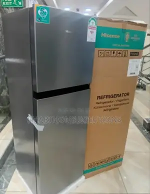 Colour Grey 154l Hisense Refrigerator