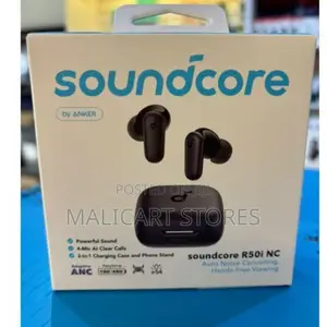 Anker Soundcore R50i Nc True Wireless Noise Cancelling Earbuds