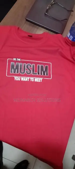 Round Neck Tshirts Printed(Dtf)
