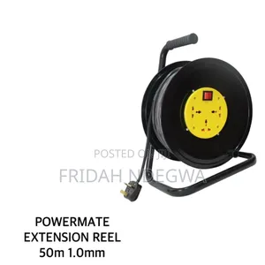 Powermate Extension Reel 50m 1.0 Mm