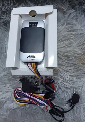 303fg Antitheft GPS Tracker Alarm Accurately