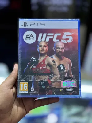 Ea Sports Ufc 5