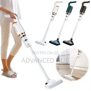120w Wireless Rechargeable Car/ Home Vacuum Cleaner