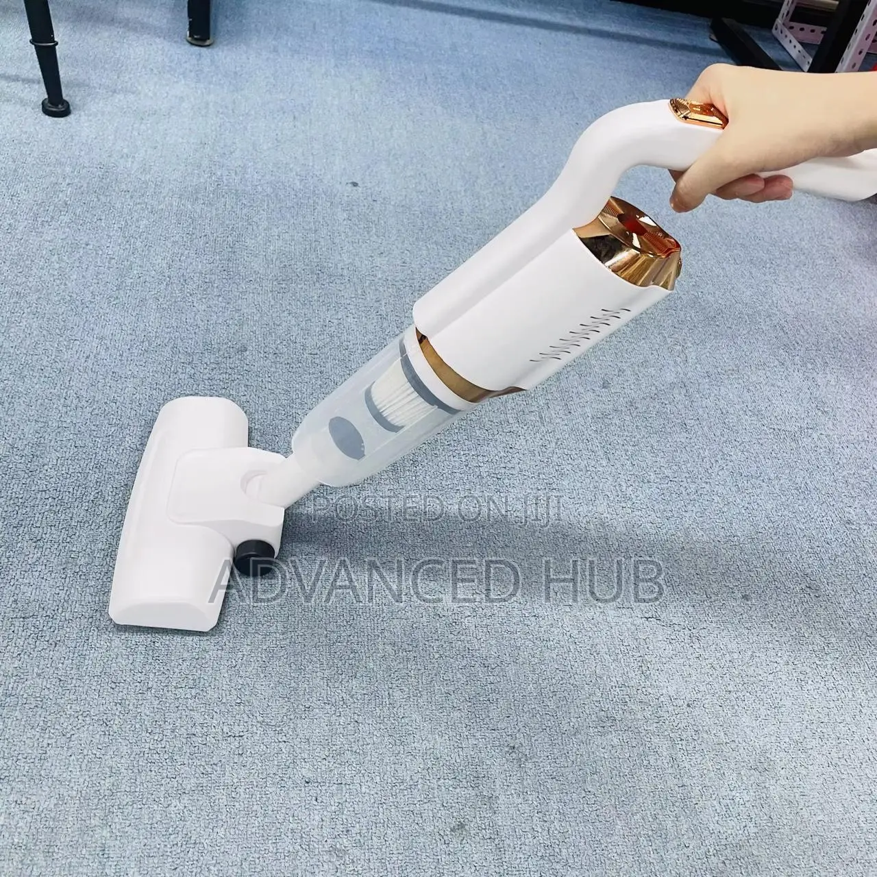 120w Wireless Rechargeable Car/ Home Vacuum Cleaner