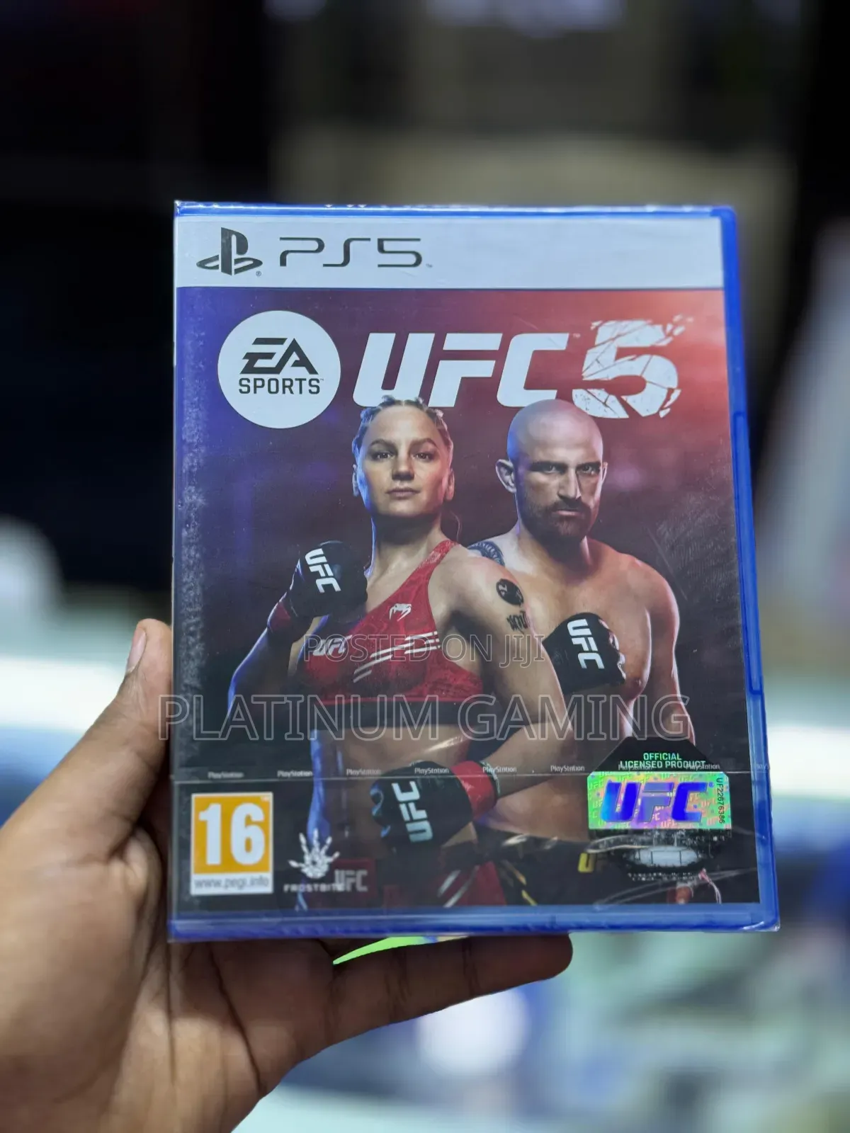 Ultimate Fighting Championship (Ufc). 2023