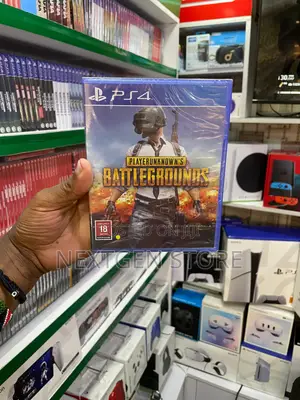 Playerunknown's Battlegrounds (Pubg) for Playstation 4