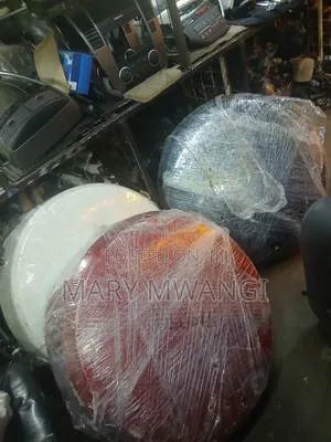 Ex Japan Rav4 Spare Wheel Cover