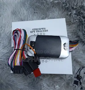 Mini GPRS Car Tracker
