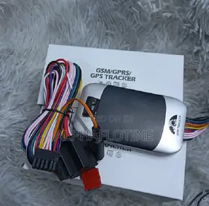 Tracking Security Device GSM/GPRS/GPS Tracker