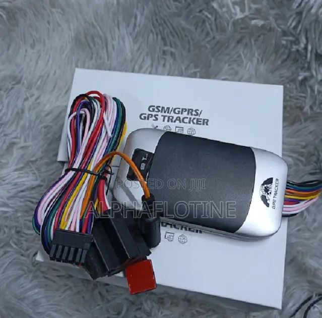 Tracking Security Device GSM/GPRS/GPS Tracker