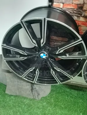 Size 20 BMW Rims