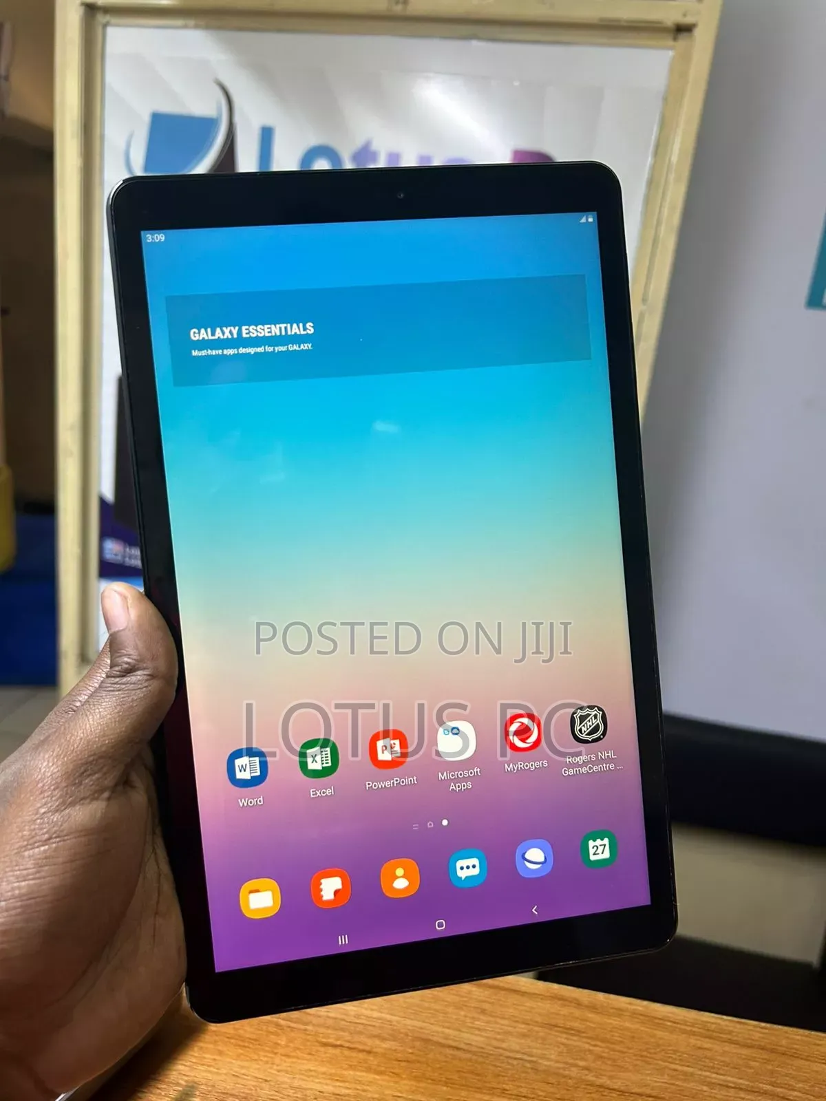 Samsung Galaxy Tab A 8.0 (2018) 32 GB Black