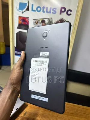 Samsung Galaxy Tab A 8.0 (2018) 32 GB Black