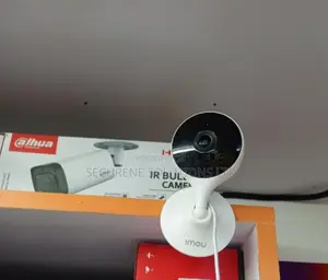 Imou Cue 2c 1080p Security Action Indoor Camera Baby Monitor
