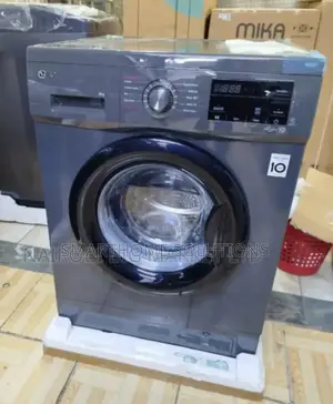 Digital Big Quality Company Lg 8kgs Front Loader Washing Machine