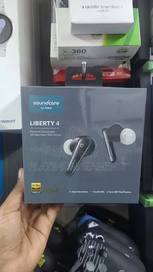 Liberty 4 | High-Quality Sound True Wireless Earbuds