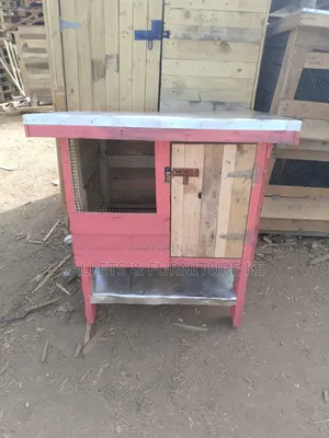Cozy Cage Rabbit Cage