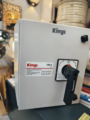 100a Change Over Switch Kingd