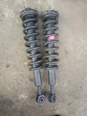 Toyota Land Cruiser 200 Series Shocks