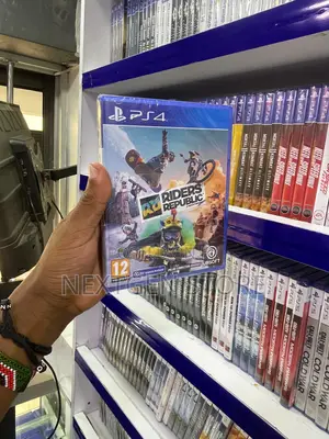 Riders Republic Ps4 Game