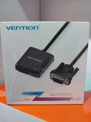 Vention Vga to Hdmi Converter Metal Type Aceb0.