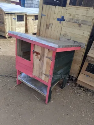 Modernized Rabbit House