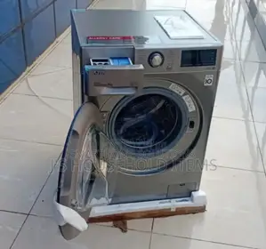 9kgs 9kgs Washing Machine. Front Load Lg