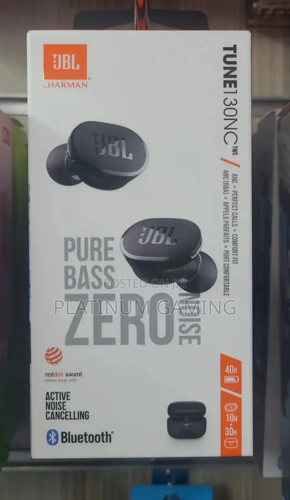 Jbl Tune 130nc
