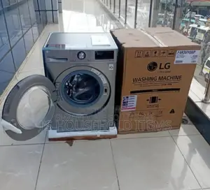 Stocked Lg Washing Machines- 9kgs Front Load