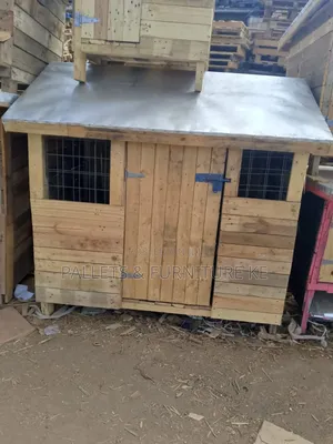 Dog’S Cozy Little Den