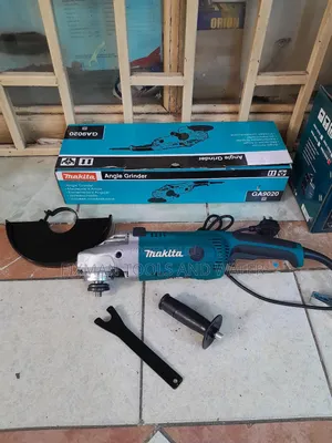 Makita Angle Grinder 9 Inch 2100 Watts Japan + Free Disc