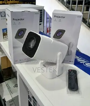 Mini Projector Hdfull Hd 1080p Supported Portable Projector