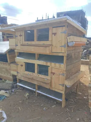 Fluff and Feather Fresh House