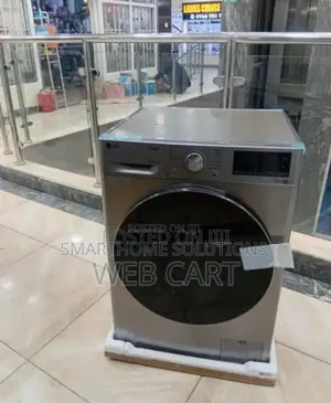 Full Automtic- Washing Machine 10kg 7kgs Dryer Lg Wàsg and Dry