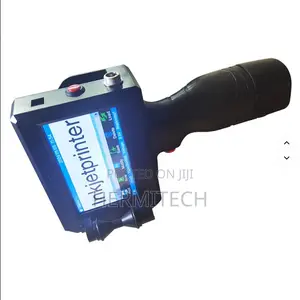 Advanced Handheld Ricoh Print Head Inkjet Printer