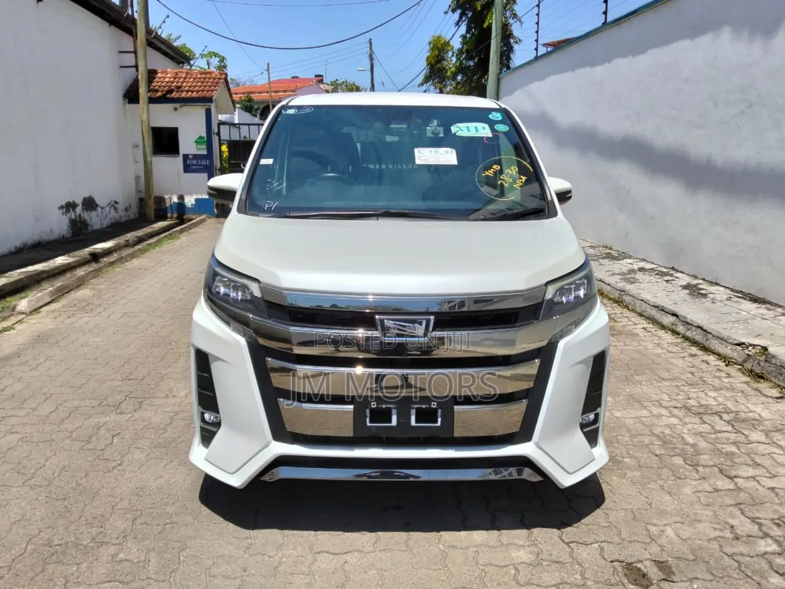 Toyota Noah 2019 Pearl