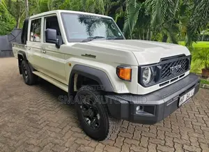 Toyota Land Cruiser 2024