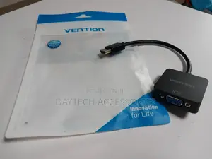 A Vention Hdmi to Vga Converter.