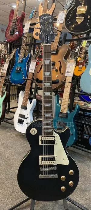 Epiphone Les Paul Electric Guitar