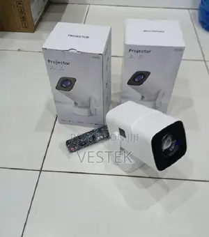 F800 Android Projector LCD Hd 1080p