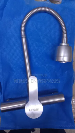 Wall Spout Corner Kitchen Mixer
