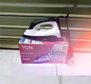 Von Dry Iron Boxes