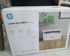 Hp Laserjet MFP 141a